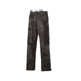 Pantalon de Pluie de Travail Shark - Taille 3XL - Woodland - Résistant et Imperméable - D-Work