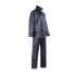 Ensemble de Pluie Rainy - Taille 4XL - Marine - Imperméable et Confortable - D-Work