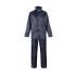 Ensemble de Pluie Rainy - Taille M - Marine - Imperméable et Confortable - D-Work