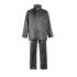 Ensemble de Pluie Rainy - Taille M - Olive - Imperméable et Confortable - D-Work