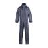 Combinaison de Pluie de Travail Ork - Taille XXL - Marine - Résistant et Imperméable - D-Work