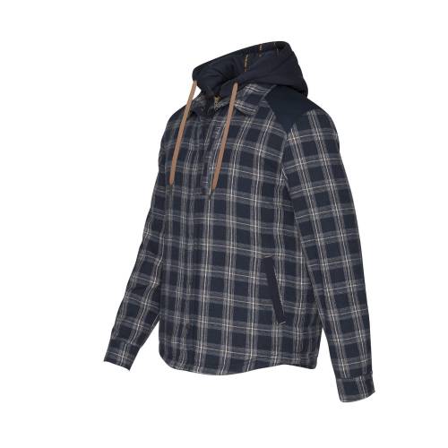 Surchemise de Travail Graf - Taille XXL - Marine - Résistant et Confortable - D-Work