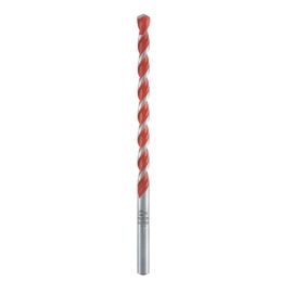 Foret Multi-Usage Carbure Tige Cylindrique Ø6,5 mm Longueur Totale 400 mm - ALPEN-MAYKESTAG