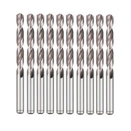 Foret Hélicoïdal Court HSS Ø2,4 mm - DIN 338 RN - Haute Précision - ALPEN-MAYKESTAG