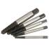 Set of 5 screw extractors M3 to M18 in HCS steel - 450405 - Beast