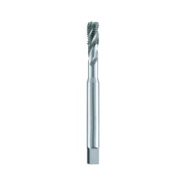 Taraud Machine Hélicoïdal HSS Co ISO DIN 13 Trous Borgnes - Inox 60° M12 x 1.75 x Lt. 110 x Lu. 18 x Q. 7 mm x Z2.5P - Diamwood