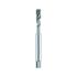 Taraud Machine Hélicoïdal HSS Co ISO DIN 13 Trous Borgnes - Inox 60° M10 x 1.5 x Lt. 100 x Lu. 16 x Q. 8 mm x Z2.5P - Diamwood