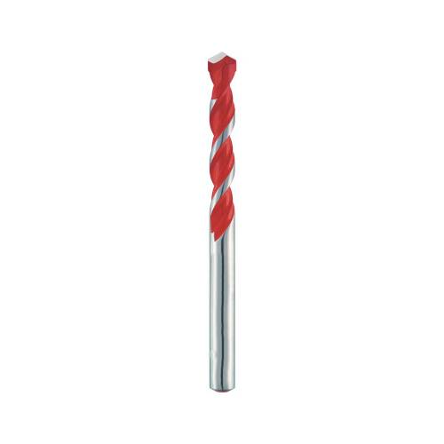 Foret Multi-Matériaux HM Court - Pierre, Métal, Bois, Plastiques 120° D. 12 x Lt. 150 x Lu. 90 x Q. 10 mm x Z2 - Diamwood