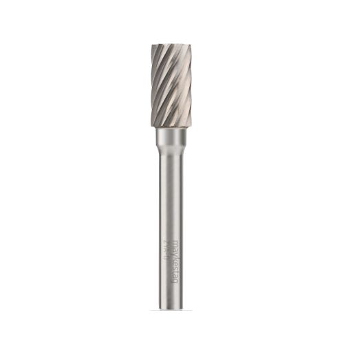 Fraise Sur Tige Cylindre Carbure 12 mm De Coupe 6 mm Tige 70 mm - ALPEN-MAYKESTAG