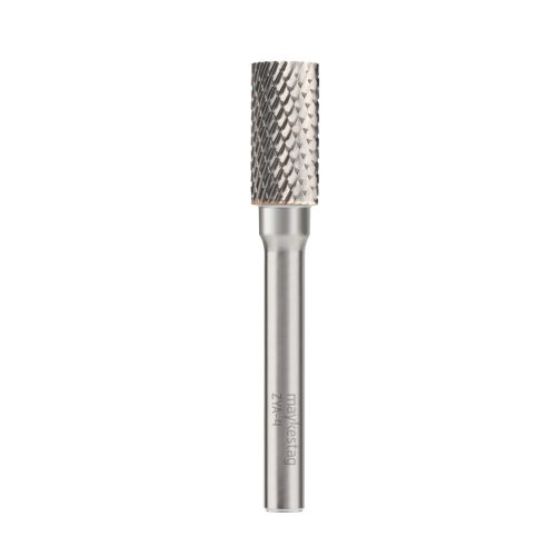 Fraise Sur Tige Cylindre Carbure 10 mm De Coupe 6 mm Tige 65 mm Longueur Totale - ALPEN-MAYKESTAG