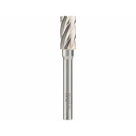 Fraise Rotative HM Tige Cylindrique sans Coupe Frontale - Aluminium D. 6 x Lt. 50 x Lu. 16 x Q. 6 mm - Diamwood