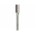 Fraise Rotative HM Tige Cylindrique avec Coupe Frontale - Aciers, Inox D. 12 x Lt. 70 x Lu. 25 x Q. 6 mm - Diamwood
