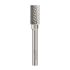 Fraise Sur Tige Cylindrique Carbure 3 Dents De Loup 3 Mm Tige 38 Mm Longueur Totale - ALPEN-MAYKESTAG