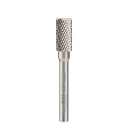 Fraise Rotative HM Tige Cylindrique avec Coupe Frontale - Fontes, AciersD. 2 x Lt. 38 x Lu. 10 x Q. 3 mm - Diamwood