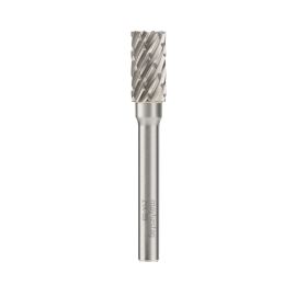 Fraise Sur Tige Cylindre Carbure 12 mm Ø Coupe 6 mm Tige 70 mm Longueur Totale - ALPEN-MAYKESTAG
