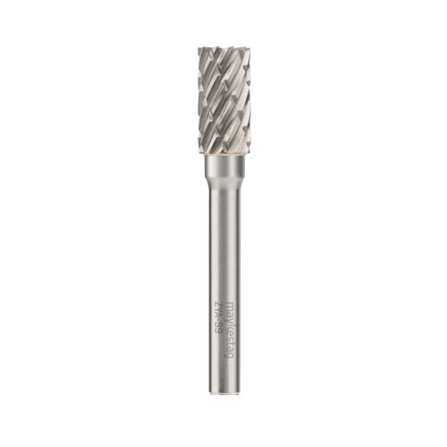 Fraise Sur Tige Cylindrique Carbure 8 mm Coupe 6 mm Longueur 65 mm - Dents De Loup - ALPEN-MAYKESTAG