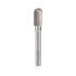 Fraise Sur Tige Cylindrique Bout Rond Carbure Ø6 mm Longueur 43 mm - ALPEN-MAYKESTAG