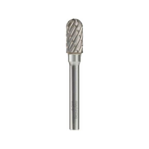Fraise Rotative HM Tige Cylindrique Forme Boule - Aciers Spéciaux D. 12 x Lt. 70 x Lu. 25 x Q. 6 mm - Diamwood