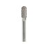Fraise Rotative HM Tige Cylindrique Forme Boule - Aciers Spéciaux D. 8 x Lt. 65 x Lu. 20 x Q. 6 mm - Diamwood