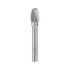 Fraise Rotative HM Tige Cylindrique Forme Ovale - Diamant D. 6 x Lt. 40 x Lu. 10 x Q. 3 mm - Diamwood