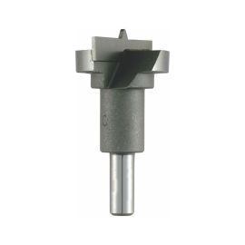 Foret TCT pour Charnières Invisibles - Bois Dur, Panneaux de Particules et Fibres° D. 35 x Lt. 57 x Q. 10 mm x Z2 - Diamwood