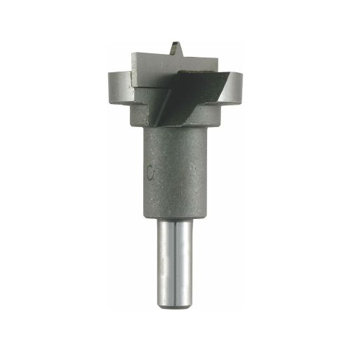 Foret TCT pour Charnières Invisibles - Bois Dur, Panneaux de Particules et Fibres° D. 35 x Lt. 57 x Q. 10 mm x Z2 - Diamwood