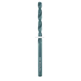 Foret Hélicoïdal HSS Extra Long DIN 1869 R1 118° D. 11.5 x Lt. 280 x Lu. 195 x Q. 11.5 mm x Z2 - Diamwood