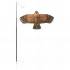 Effaroucheur Rapace Volant Complet - 0,785 kg - Protection Efficace contre les Oiseaux - D-Work