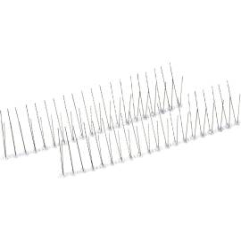 Pics Anti-Pigeons 50 cm – Longueur 50 cm – Protection Efficace contre les Pigeons - RIBIMEX