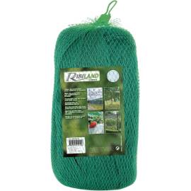 Filet de Protection 2x10m - Maille Fine - Résistant aux Intempéries et Durable - Jardin - D-Work