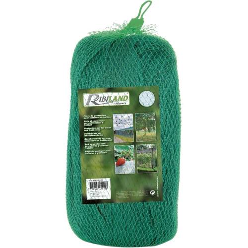 Filet de Protection 5x5m - 5 m_ - Résistant et Durable - Idéal pour Sécuriser Espaces Extérieurs - D-Work