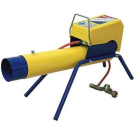 Canon à Gaz 9 kg - Idéal pour Chauffage Extérieur et Cuisine - Performant et Fiable - D-Work