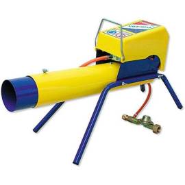 Canon à Gaz Électronique - 7,75 kg - Performance Énergétique et Précision - D-Work