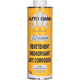 12 Insonorisants Blanc 1kg - Repeignable - Isolation Acoustique Efficace - Fiable - D-Work