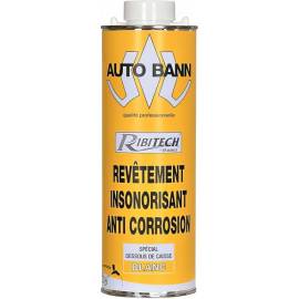 Insonorisant Blanc 1kg – Repeignable – Isolation Acoustique Efficace – RIBIMEX - RIBIMEX