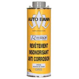 Insonorisant 1kg – Repeignable – Isolation Acoustique Efficace - RIBIMEX