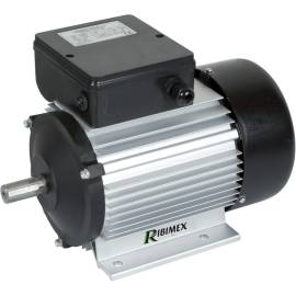 Moteur Électrique 2CV Mono 1400tr/min – 13 kg – Performance Élevée et Fiabilité – RIBIMEX - RIBIMEX