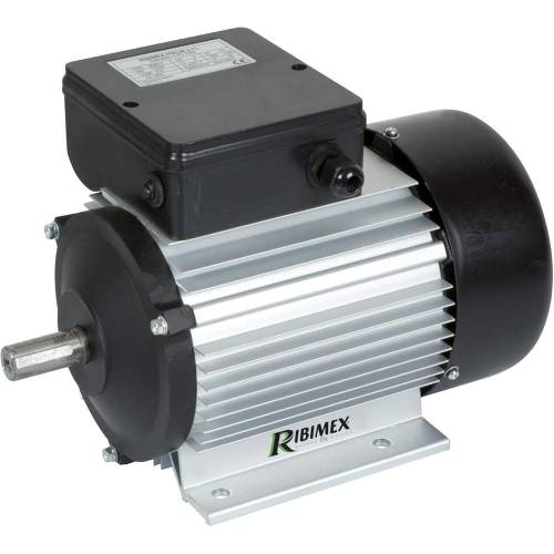 Moteur Électrique 3CV Mono 1400tr/min - 21 kg - Performance Élevée et Fiabilité - D-Work