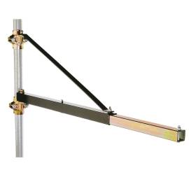 Potence Pivotante 1m à 1m10 - Acier - Rotation 360° - Robuste et Pratique - Durable - D-Work