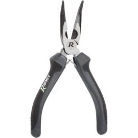 Pince Courbe Bec Long 160 mm – Garantie à Vie – Précision et Durabilité - RIBIMEX