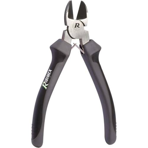 Pince Coupante Latérale Pro 160 mm – Garantie à Vie – Outil Pratique et Durable - RIBIMEX