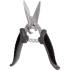 Ciseaux Coupe-Tout 180 mm – Acier Inox, Résistants et Pratiques – RIBIMEX - RIBIMEX