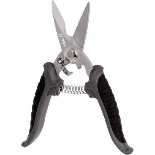 Ciseaux Coupe-Tout 180 mm – Acier Inox, Résistants et Pratiques – RIBIMEX - RIBIMEX