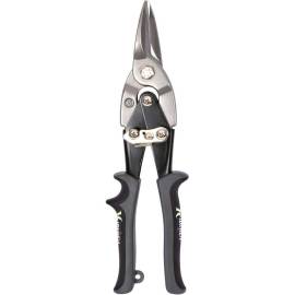 Pince Cisaille à Tôle Droite Pro 250 mm - Acier - Précision et Efficacité - D-Work