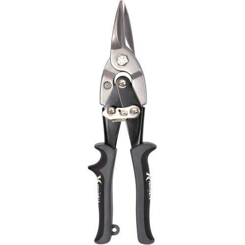 Pince Cisaille à Tôle Droite Pro 250 mm – 250 mm – Acier, Précision et Efficacité – RIBIMEX - RIBIMEX