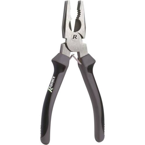 Pince Universelle Pro 180 mm - Garantie à Vie - Outil Pratique et Durable - D-Work