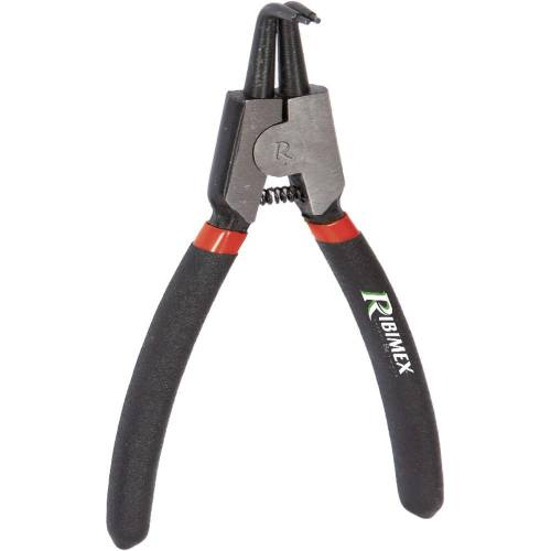 Pince Circlips Extérieure Courbe 160 mm - Précision et Facilité de Utilisation - D-Work