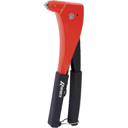 Pince à Riveter et 50 Rivets - Outil de Fixation Pratique - Idéal pour Assemblages Solides - D-Work