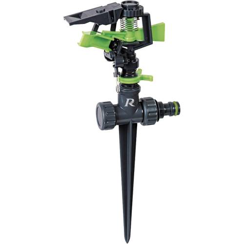 Arroseur Cracheur sur Pic - Plastique - Irrigation Efficace et Pratique - D-Work