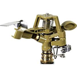 Arroseur Cracheur Tête Seule - 0,22 kg - Accessoire de Jardinage Pratique - D-Work